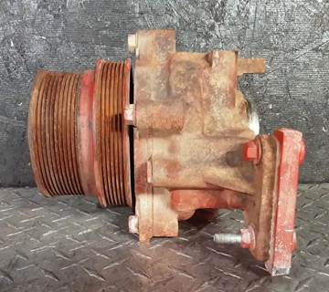 Cummins ISX12 G Water Pump for a Peterbilt 365