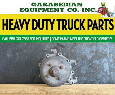 International MaxxForce 13 Water Pump