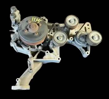 International MaxxForce 13 Water Pump for a International ProStar