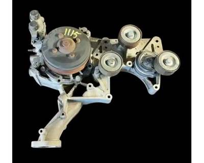 International MaxxForce 13 Water Pump for a International ProStar