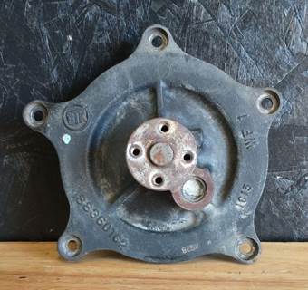 International MaxxForce DT Water Pump