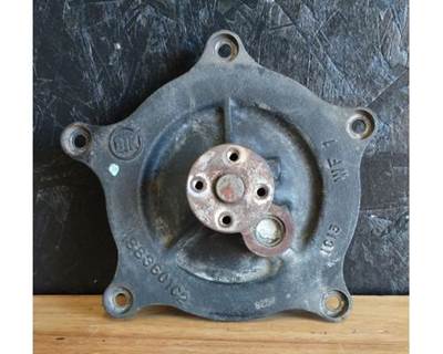 International MaxxForce DT Water Pump