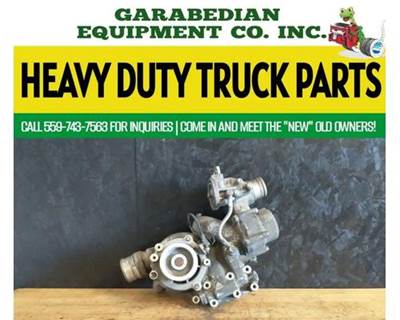 Paccar MX-13-EPA10 Water Pump for a Peterbilt 386