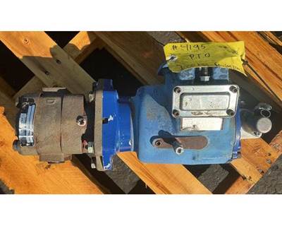 Allison 1000 RDS Wet Kit for a International 4400 LP