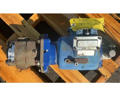 Allison 1000 RDS Wet Kit for a International 4400 LP