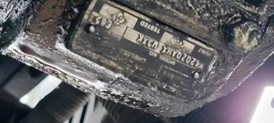 Chelsea 420ZQAHXW3XK Wet Kit for a Freightliner Cascadia 125