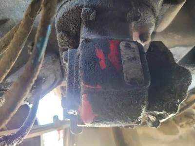 Parker 489AQAHX-V3XK Wet Kit for a Kenworth T800