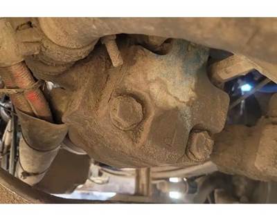 Parker 489XHAHX-A3XK Wet Kit for a Kenworth T800