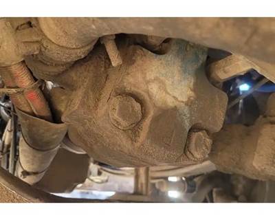 Parker 489XHAHX-A3XK Wet Kit for a Kenworth T800