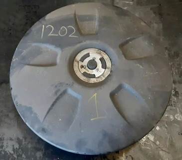 Freightliner Cascadia 126 Wheel Cover