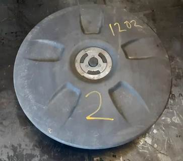 Freightliner Cascadia 126 Wheel Cover