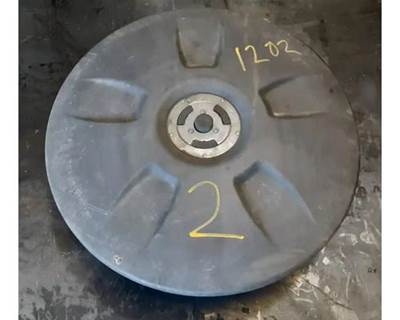 Freightliner Cascadia 126 Wheel Cover