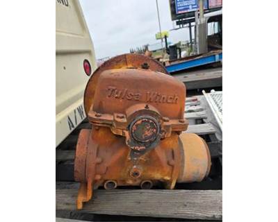 Tulsa Winch Model H34F-SLRR0 