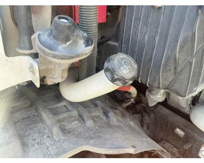 Freightliner Cascadia 126 Windshield Washer Reservoir for a Freightliner CASCADIA