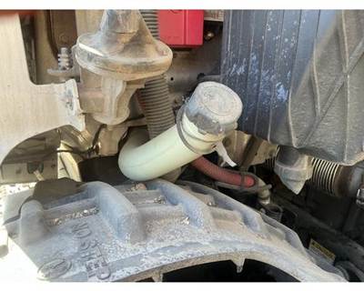 Freightliner Cascadia 126 Windshield Washer Reservoir for a Freightliner CASCADIA