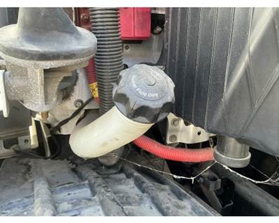 Freightliner Cascadia 126 Windshield Washer Reservoir