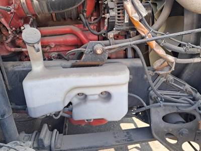 International LT625 Windshield Washer Reservoir