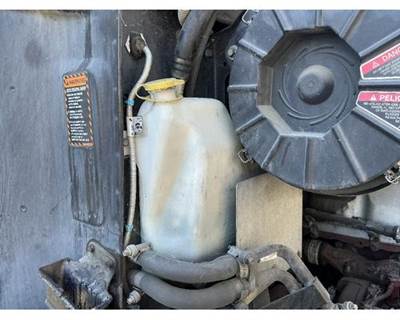 Mack Pinnacle CXU613 Windshield Washer Reservoir for a Mack CXU613