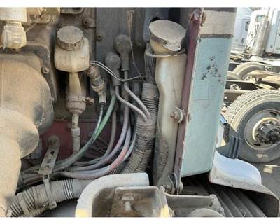 Volvo VNL64T Windshield Washer Reservoir for a Volvo VNL