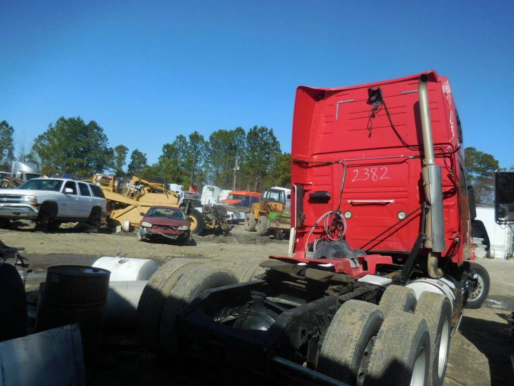 2008 Volvo VNL Fifth Wheel for a Volvo Truck VNL For Sale Selma, NC