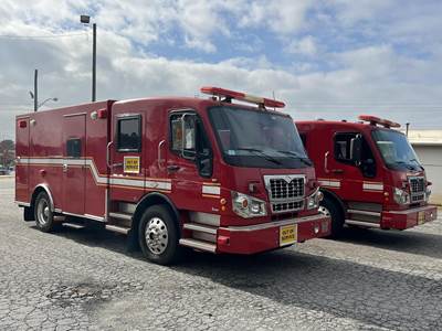 Spartan FURION SUPER CHIEF I Ambulance - Cummins, Automatic