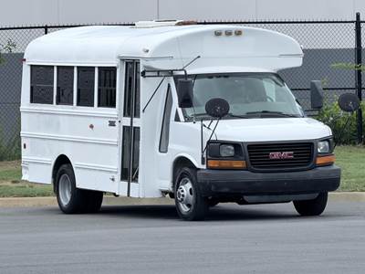 GMC SAVANA G4500 Bus - Gm, Automatic