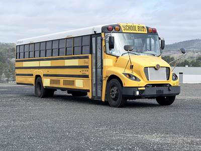 Lion LIONC Bus - Automatic