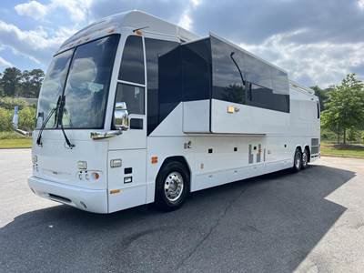 Prevost H3-41 Bus - Detroit, 515HP, Automatic