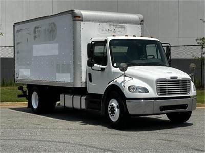 Freightliner M2 106 Single Axle Cab & Chassis Truck - Cummins, 5 Speed Automatic