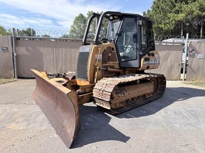 Case 750K WT Dozer