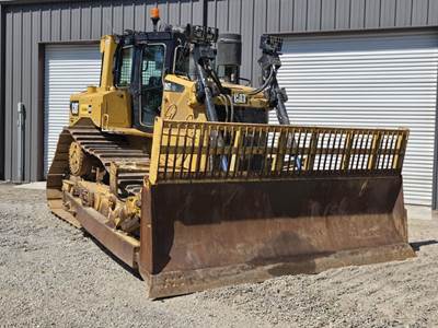 Caterpillar D6T LGP Dozer