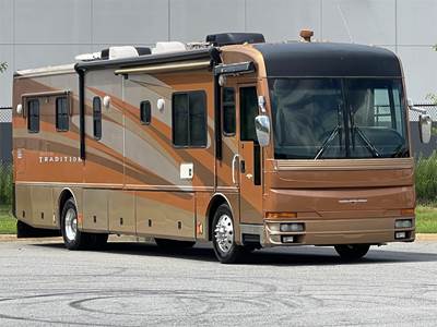Fleetwood AMERICAN TRADITION 40V RV