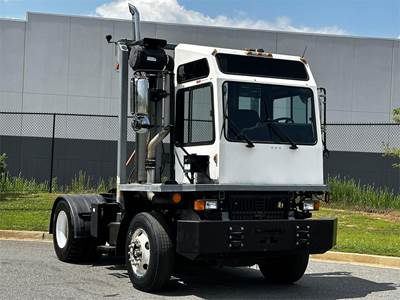 TICO PROSPOTTER Yard Spotter Truck