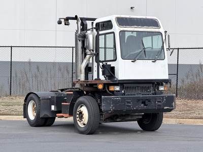 TICO PROSPOTTER Yard Spotter Truck - Cummins, Automatic