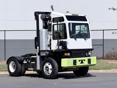 TICO PROSPOTTER Yard Spotter Truck - Cummins, Automatic