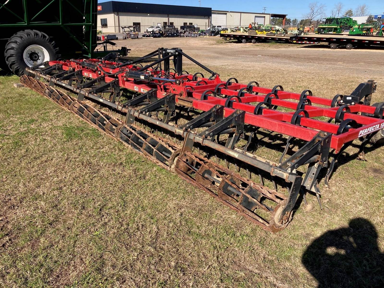 2015 Unverferth PERFECTA 12 Cultivator For Sale Cairo, GA 03031260