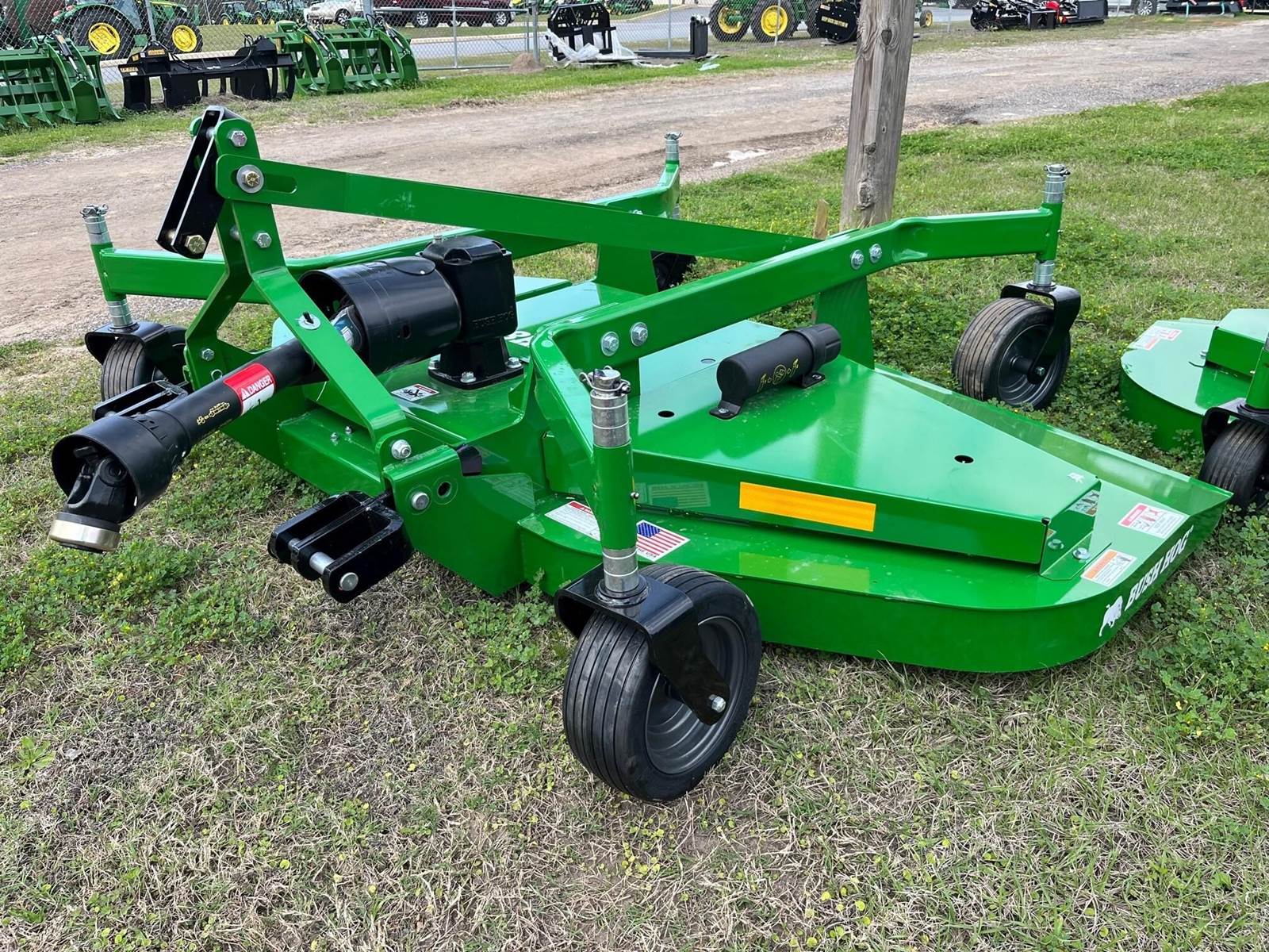 2023 Bush Hog HDTH8 Rotary Cutter For Sale Cairo, GA 202303HDTH8G03