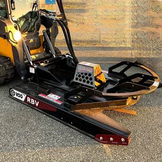 Virnig V50 Brush Cutter Attachment