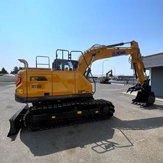 Xcmg XE135U Excavator