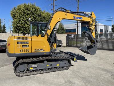 Xcmg XE75U Excavator