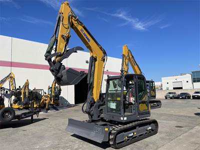 Xcmg XE80U Excavator