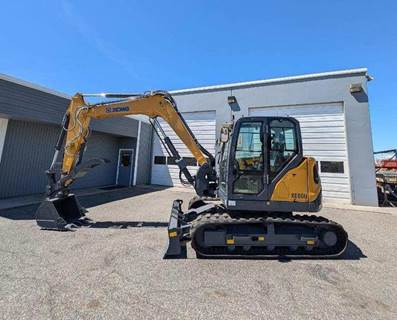 Xcmg XE80U Excavator