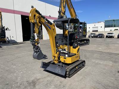 Xcmg XE18U Mini Excavator