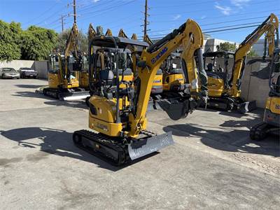 Xcmg XE18U Mini Excavator