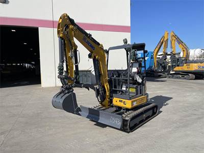 Xcmg XE27U Mini Excavator