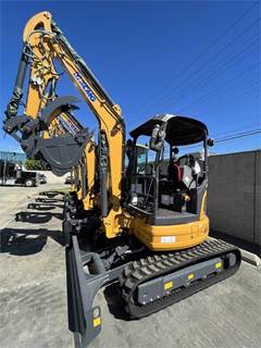 Xcmg XE35U Mini Excavator