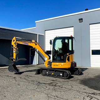 Xcmg XE35U Mini Excavator
