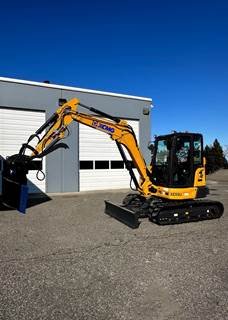 Xcmg XE55U Mini Excavator