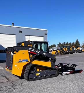 Xcmg XC7-TV12 Skid Steer
