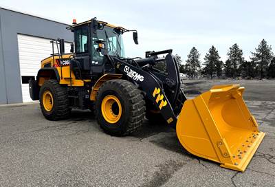 Xcmg XC958U Wheel Loader